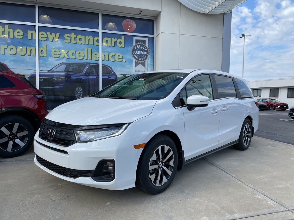 2026 Honda Odyssey