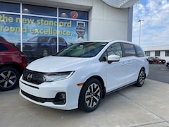 2026 Honda Odyssey EX-L Van Passenger