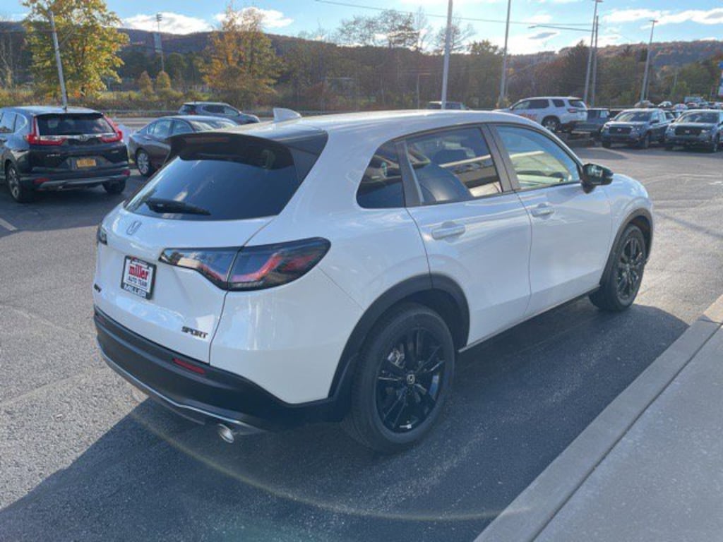 New 2026 Honda HR-V Sport SUV