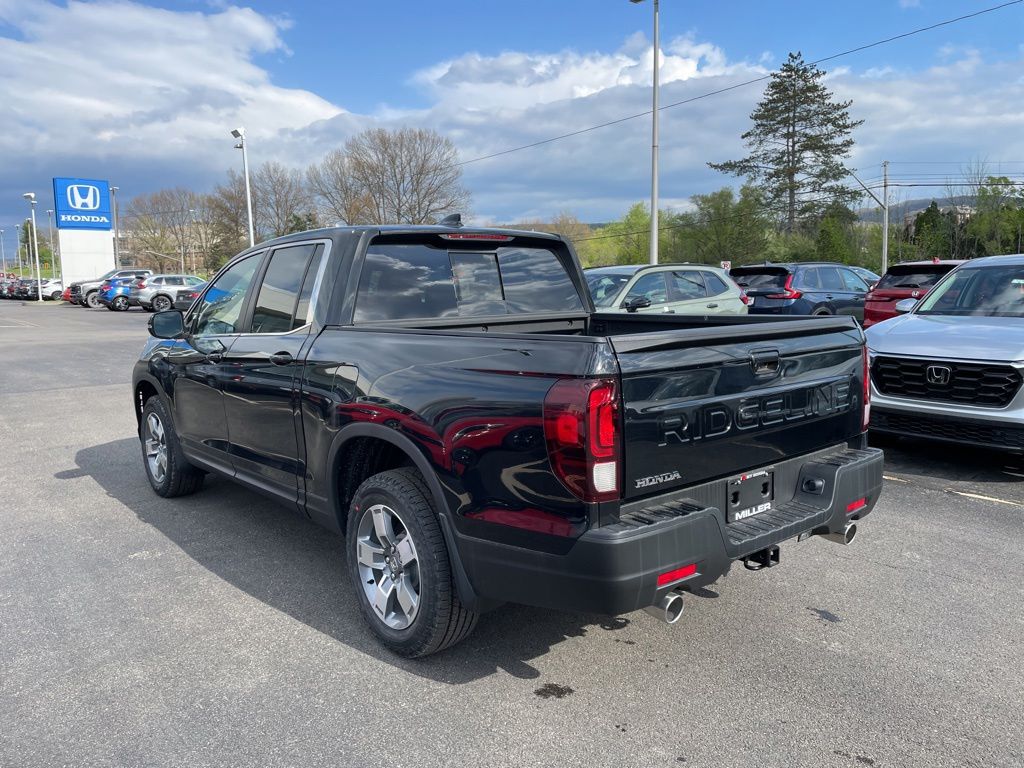 2026 Honda Ridgeline RTL - Photo 3