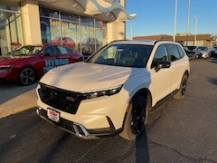 2026 Honda CR-V Hybrid Sport Touring SUV