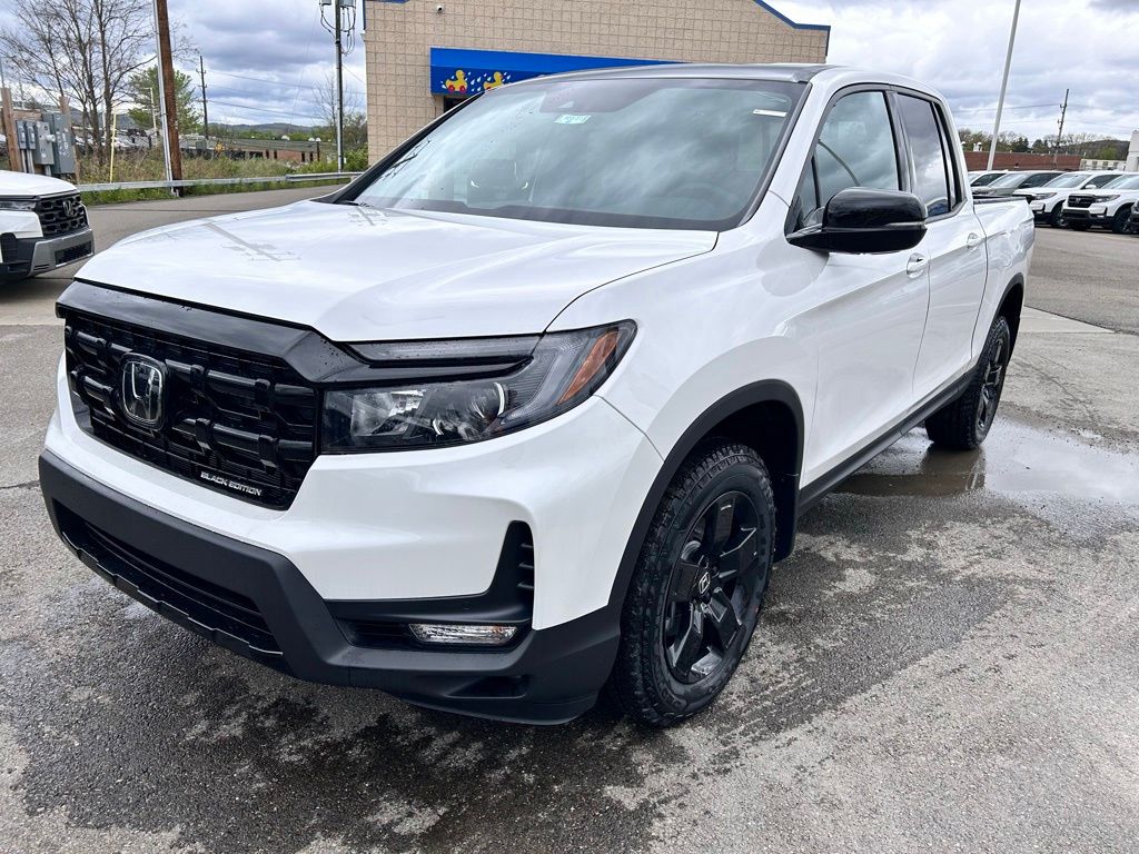 2026 Honda Ridgeline