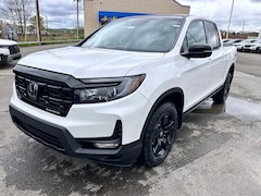 2026 Honda Ridgeline Black Edition Two-Tone Truck Crew Cab
