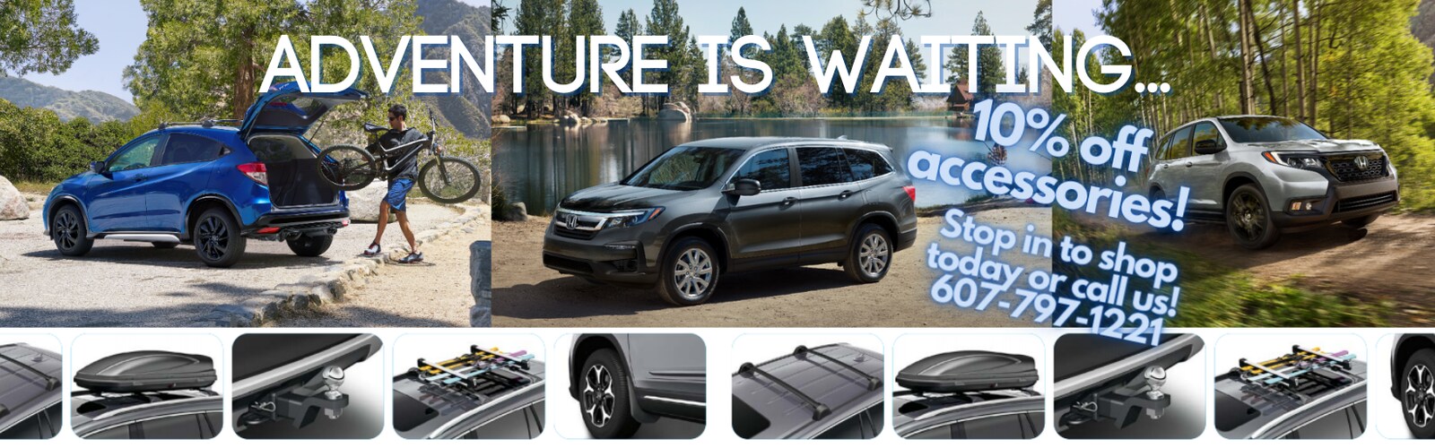 Miller Honda New Honda Dealership in Vestal, NY