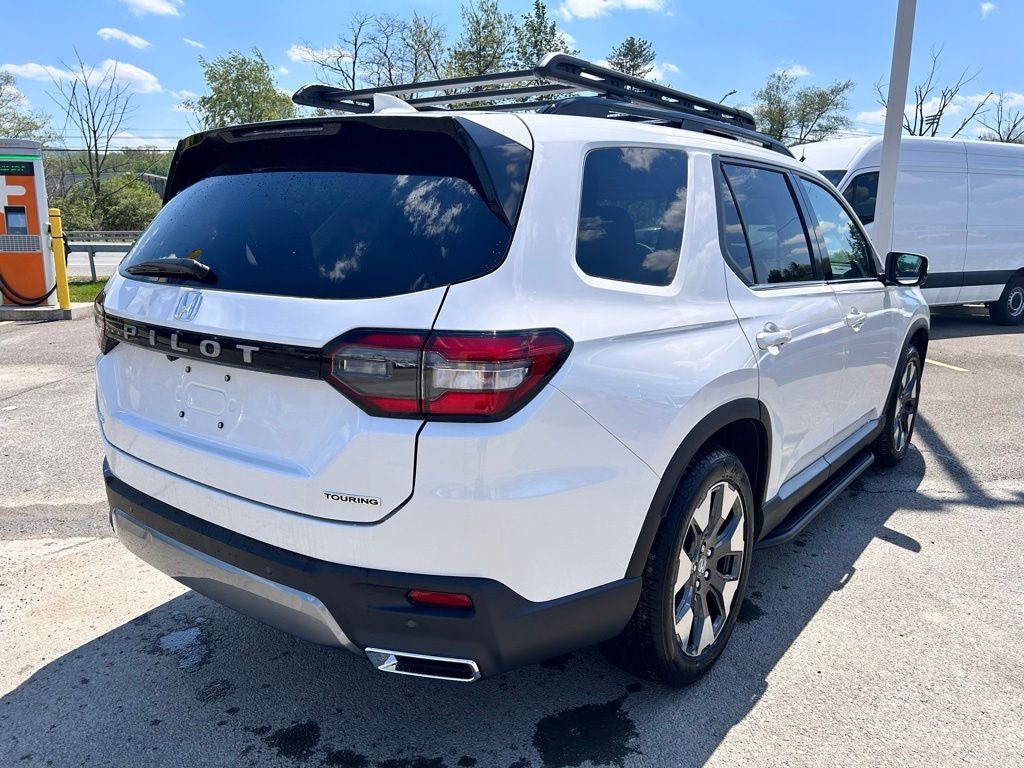 New 2026 Honda Pilot Touring SUV