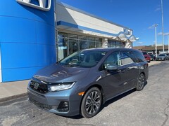 2026 Honda Odyssey Elite Van Passenger