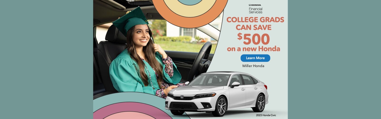 Miller Honda New Honda Dealership in Vestal, NY