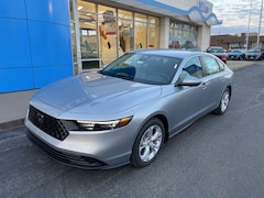 2025 Honda Accord LX Sedan