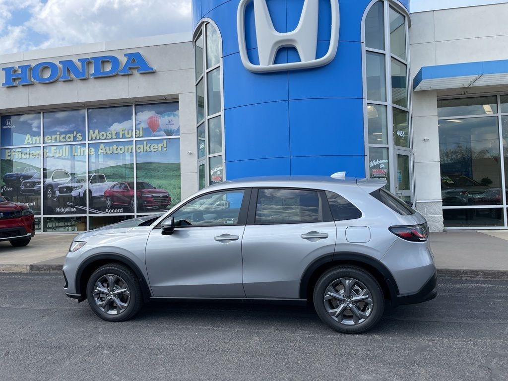 New 2026 Honda HR-V LX SUV