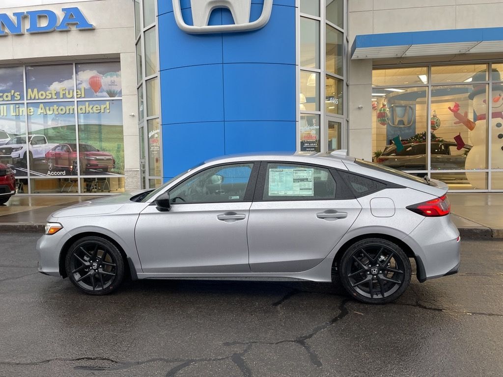 New 2026 Honda Civic Sport Hatchback