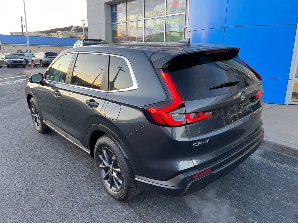 New 2026 Honda CR-V EX-L SUV