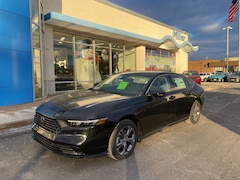 2025 Honda Accord Hybrid EX-L Sedan