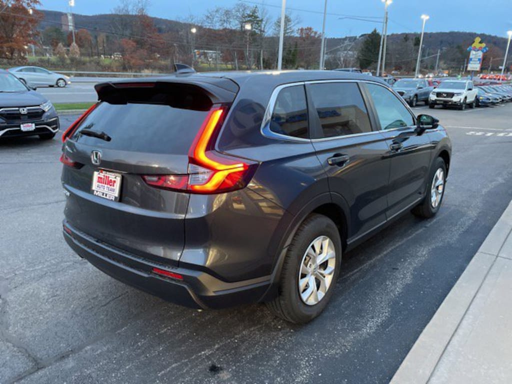 New 2026 Honda CR-V LX SUV