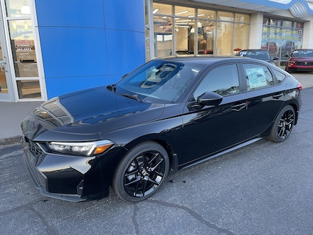 2026 Honda Civic Sport Hatchback