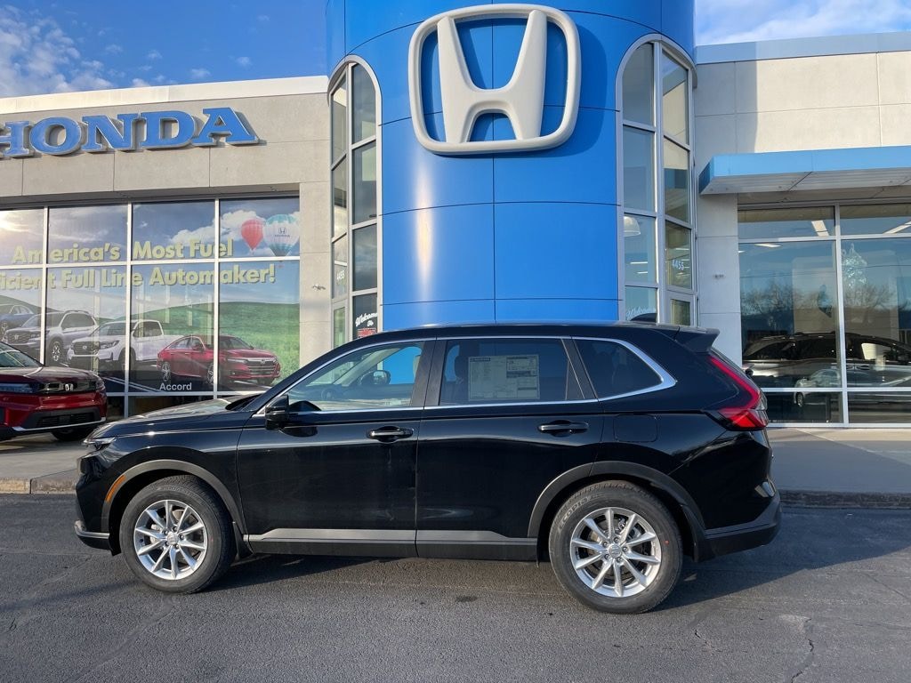 New 2026 Honda CR-V EX SUV
