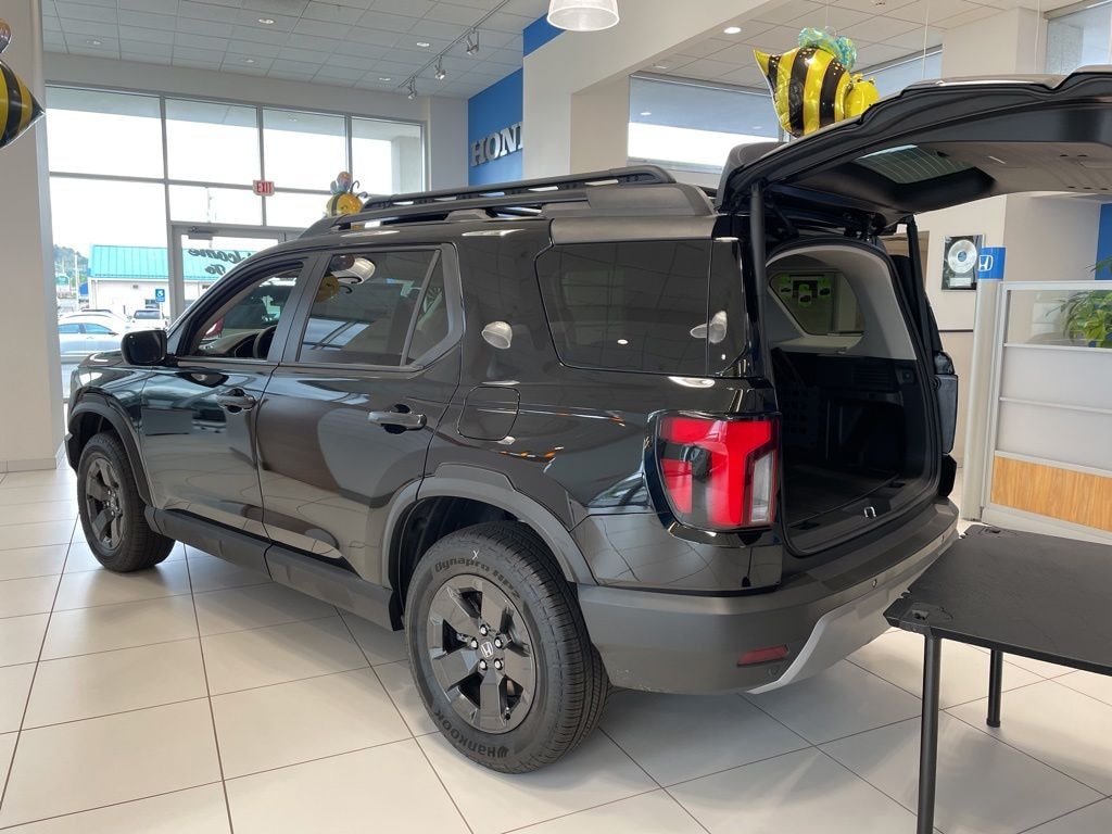 New 2026 Honda Passport RTL SUV