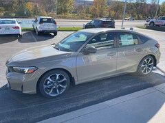 2026 Honda Civic Hybrid Sport Touring Hatchback