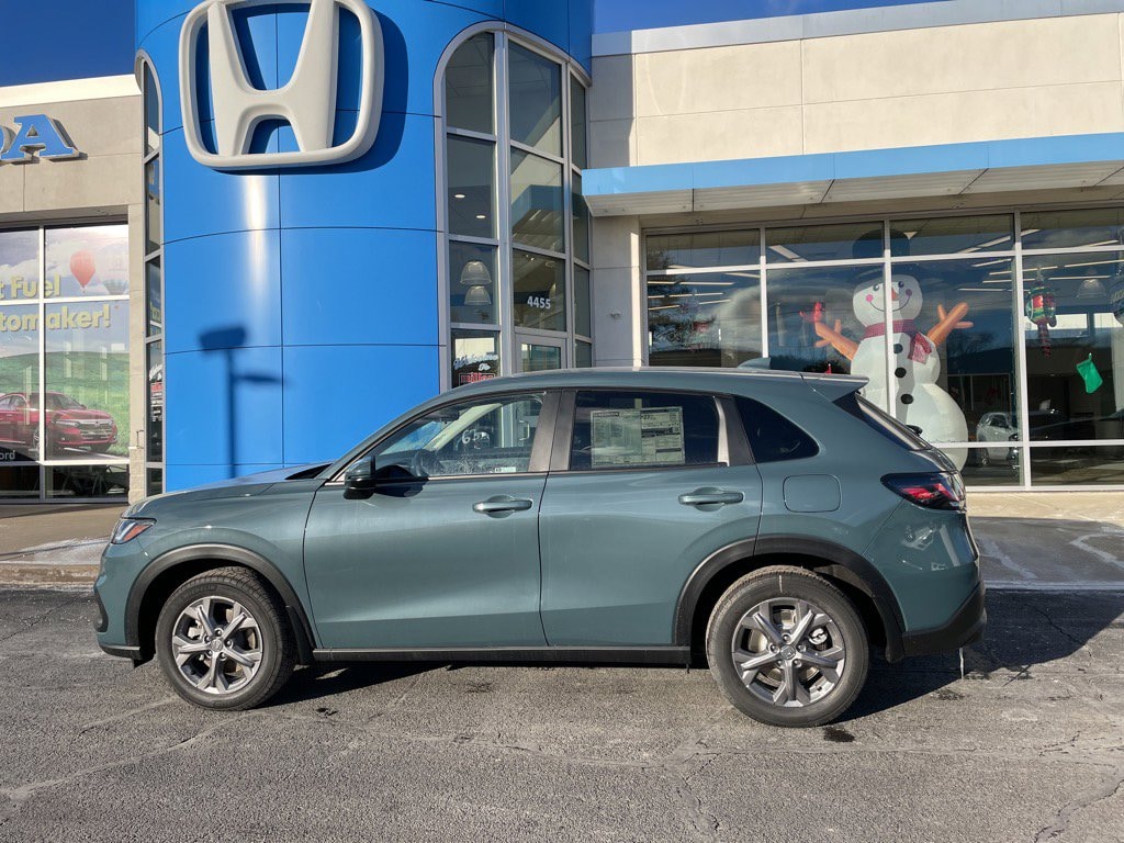 New 2026 Honda HR-V LX SUV