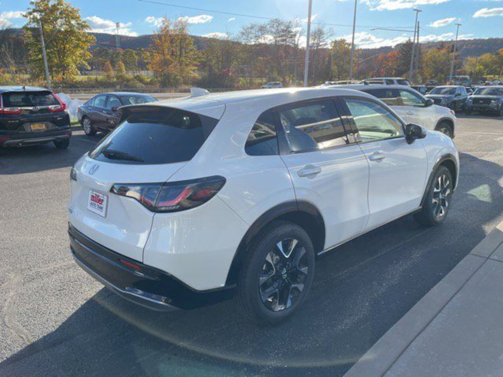 New 2026 Honda HR-V EX-L SUV