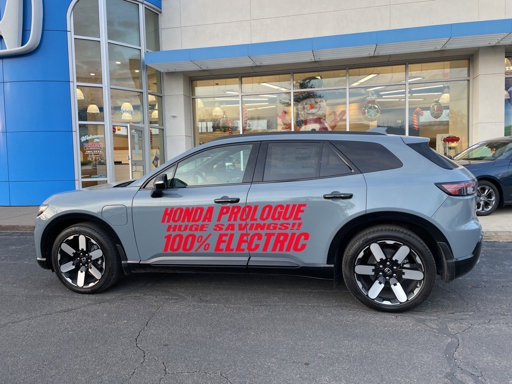 New 2025 Honda Prologue Elite SUV