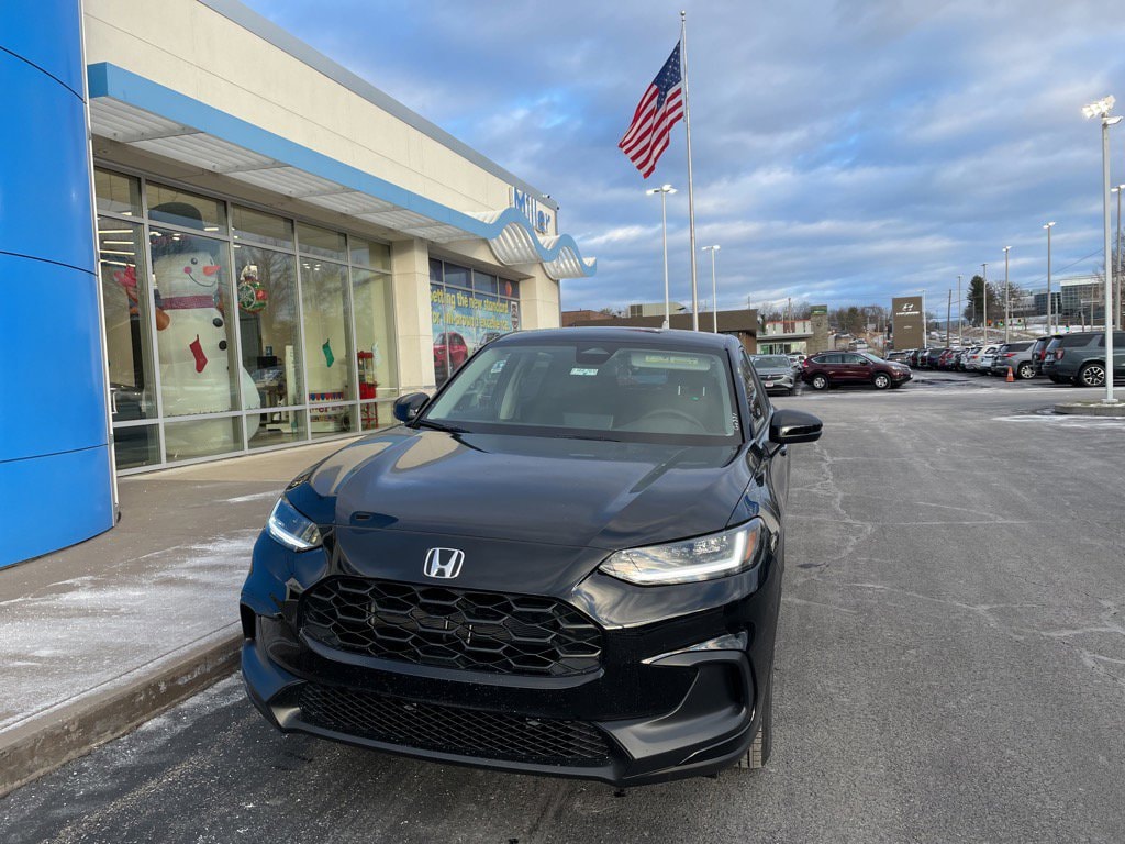 2026 Honda HR-V LX's photo