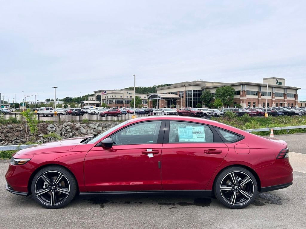 New 2026 Honda Accord SE Sedan