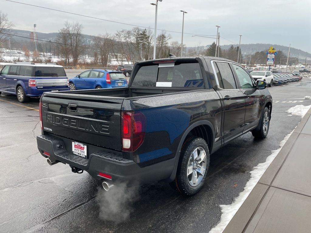 New 2026 Honda Ridgeline RTL Truck Crew Cab
