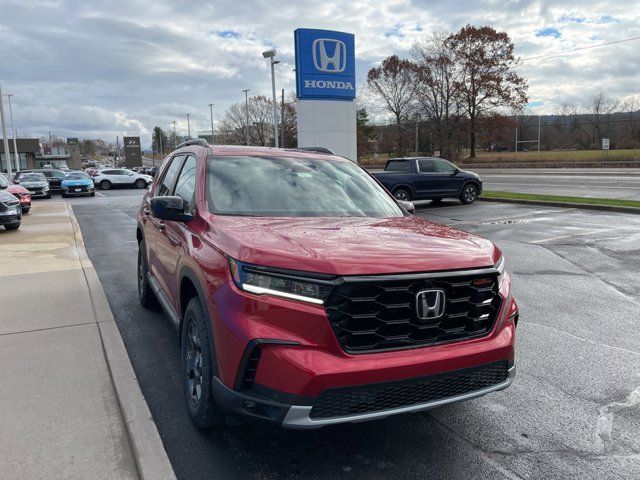 2025 Honda Pilot TrailSport - Photo 5