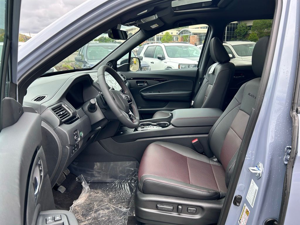 2026 Honda Ridgeline Black Edition - Photo 6