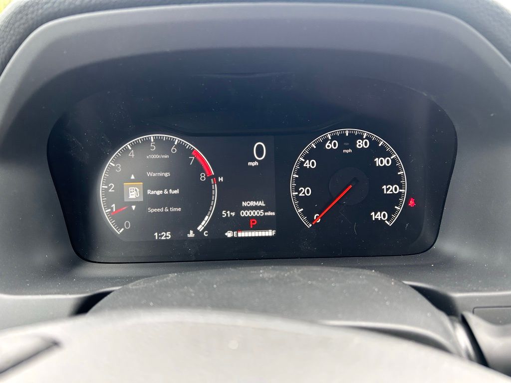 2026 Honda Ridgeline Black Edition - Photo 8