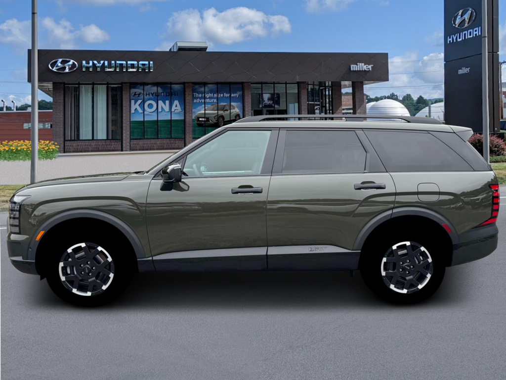 New 2026 Hyundai Palisade XRT AWD SUV