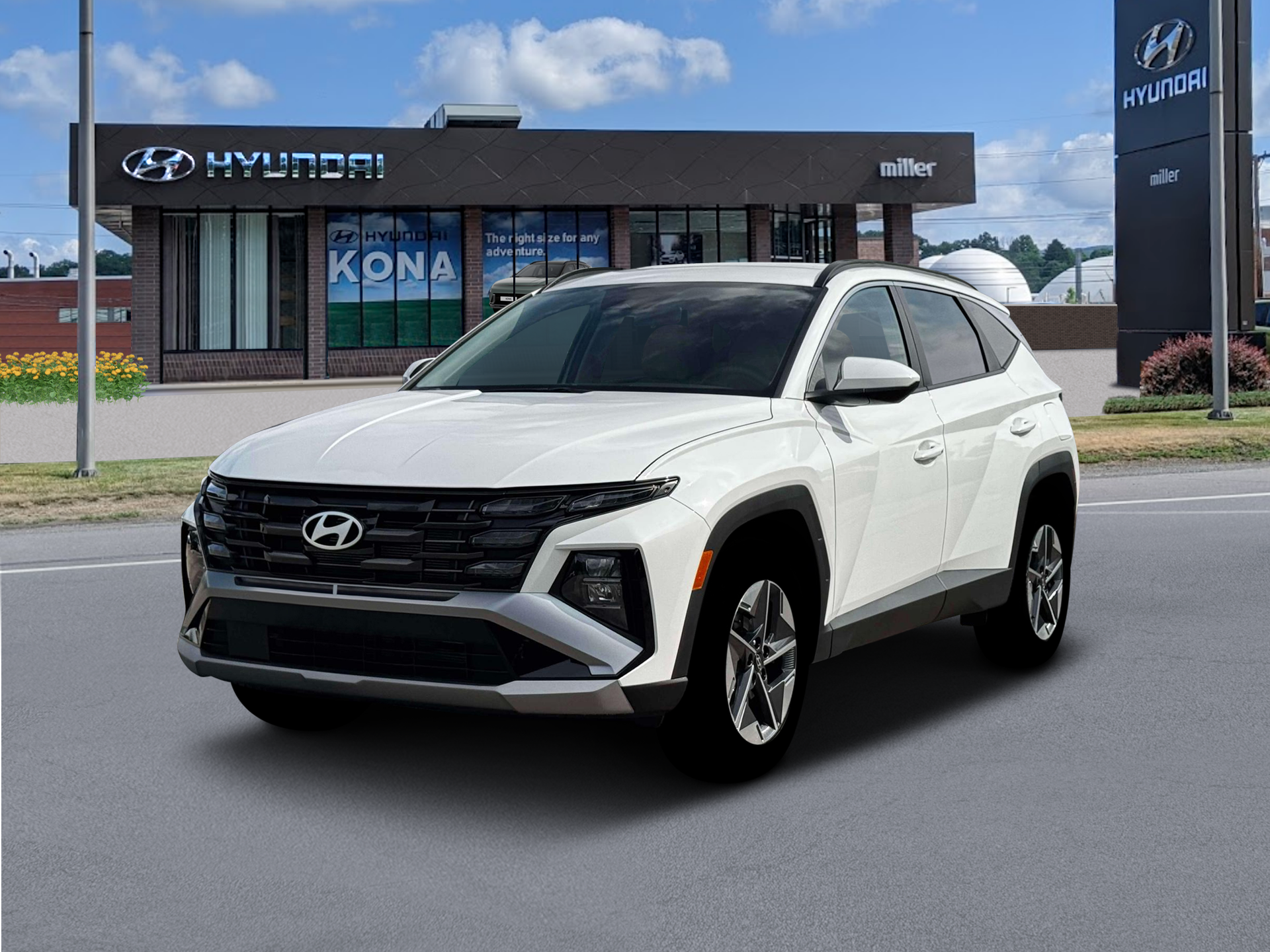 2026 Hyundai Tucson SEL SUV