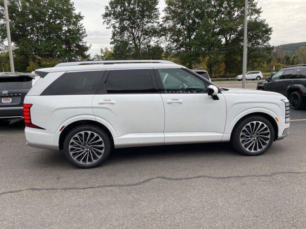 New 2026 Hyundai Palisade Calligraphy SUV