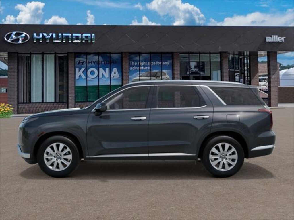 New 2025 Hyundai Palisade For Sale at Miller Auto Team VIN