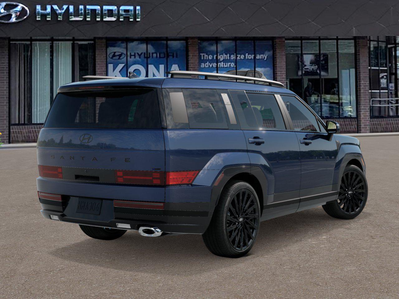 2026 Hyundai Santa Fe Calligraphy photo 4