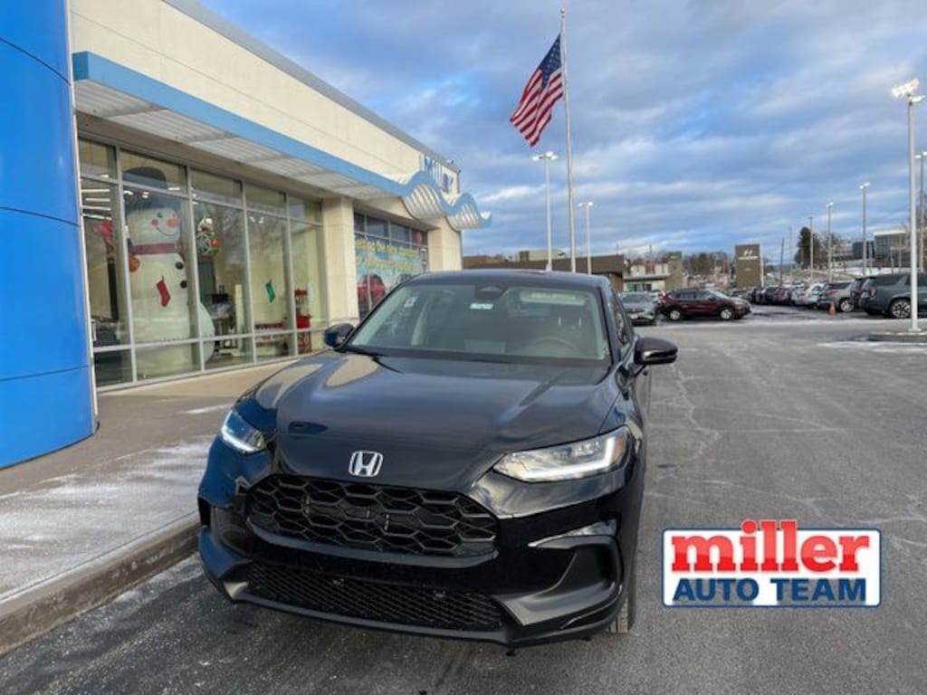 New 2026 Honda HR-V LX SUV