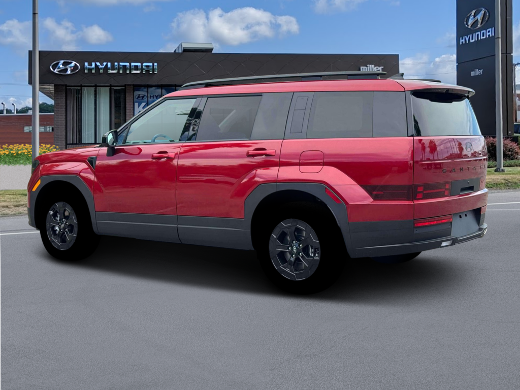 New 2026 Hyundai Santa Fe XRT AWD SUV