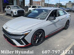 2025 Hyundai Elantra N Sedan Sedan