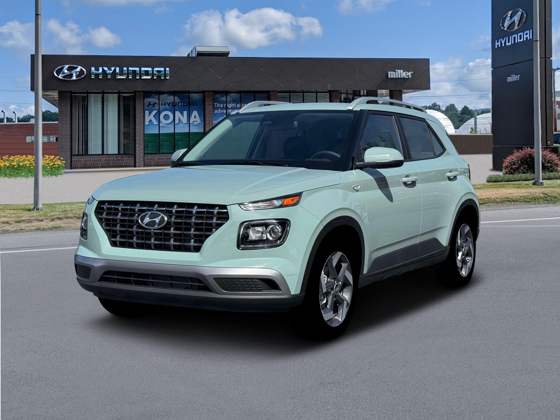 2026 Hyundai Venue