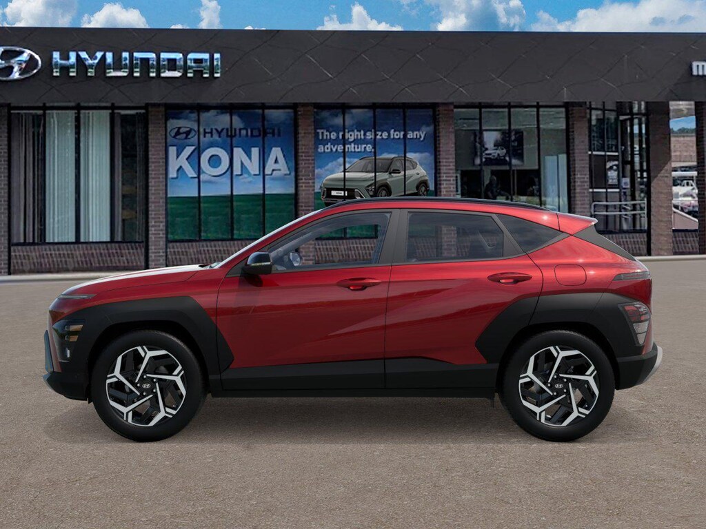 New 2027 Hyundai Kona SEL Premium AWD SUV