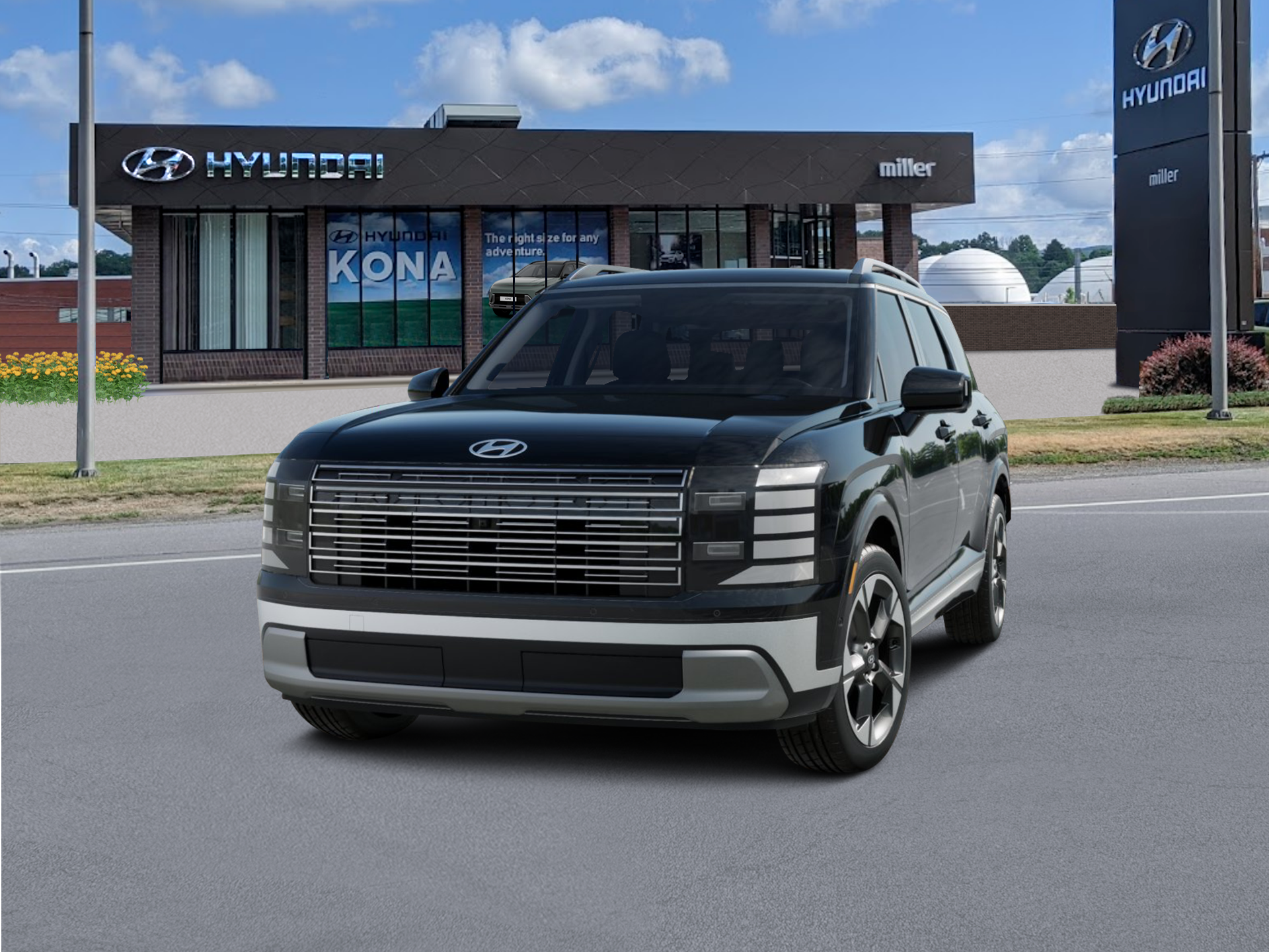 2026 Hyundai Palisade Limited Hybrid AWD's photo