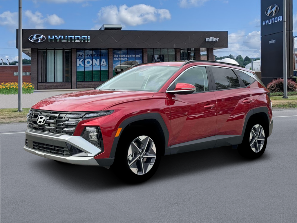 New 2026 Hyundai Tucson SEL Premium SUV