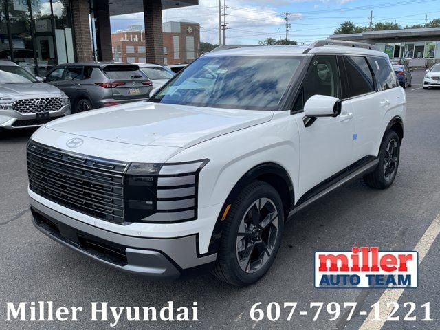 2026 Hyundai Palisade Limited's photo