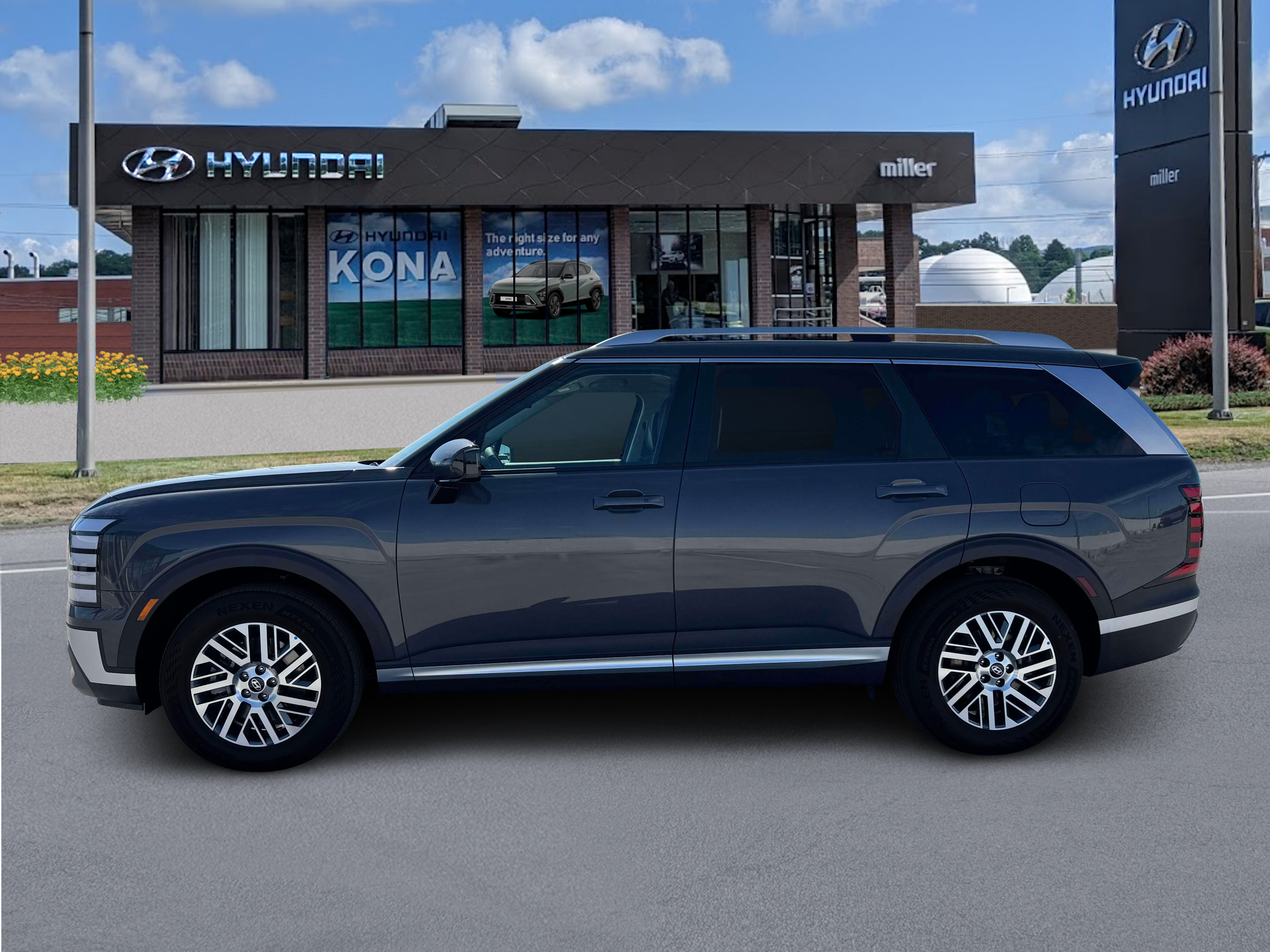 New 2027 Hyundai Palisade SEL 7P SUV