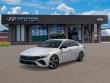 New 2026 Hyundai Elantra SEL Sport Premium Sedan