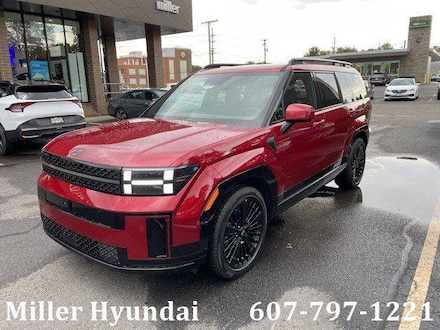 2026 Hyundai Santa Fe Hybrid Calligraphy SUV