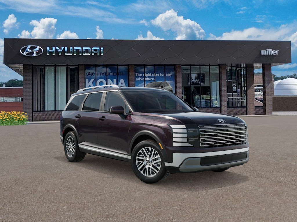 New 2026 Hyundai Palisade SEL 7P SUV