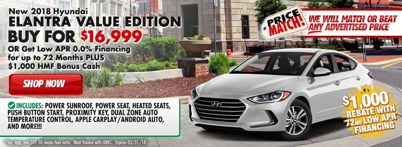 Miller Hyundai New Hyundai dealership in Vestal, NY 13850