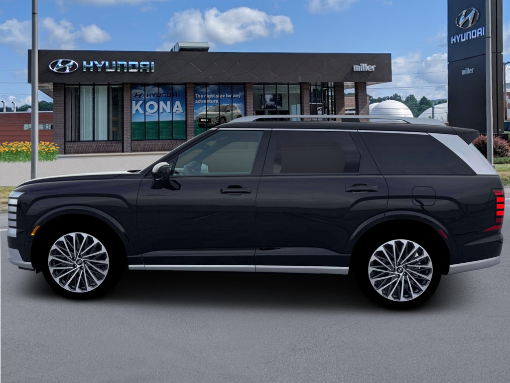 New 2026 Hyundai Palisade Hybrid Calligraphy SUV