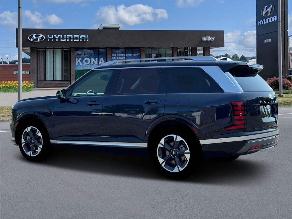 New 2026 Hyundai Palisade Limited AWD SUV